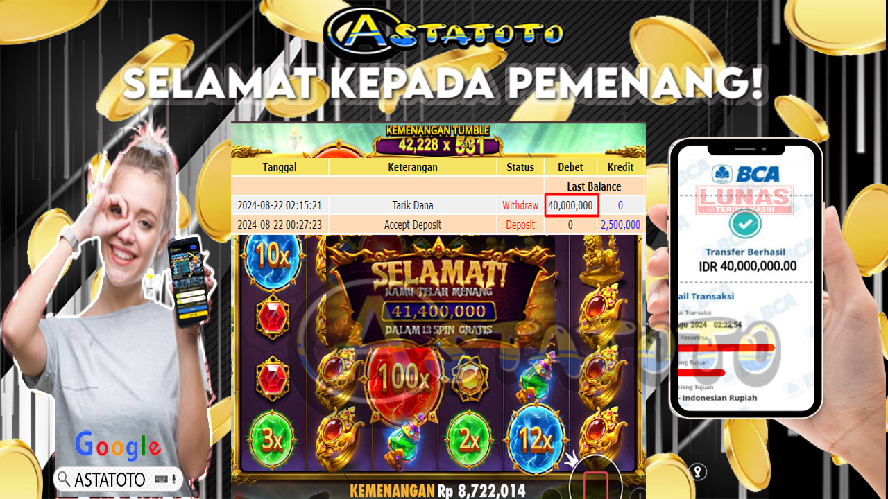 ASTATOTO